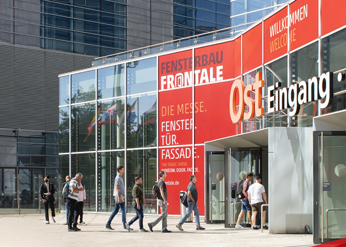 FENSTERBAU FRONTALE 2024